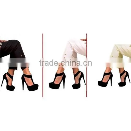 Cigarette Pants