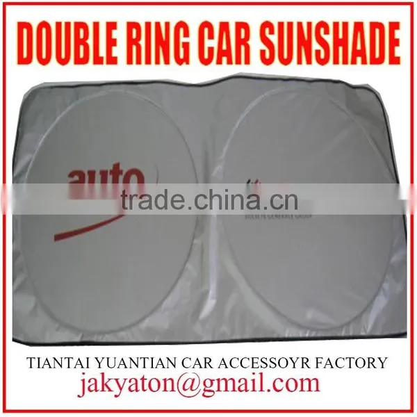 Picture Car Sun Shade Printing Car Sunshade Ring Car Sunshade Car Sun Shade Car Sun Visor Car Accessories