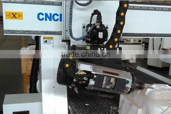 Good Price 3d Wood Carving Cnc Woodworking Machinery Router photo-2