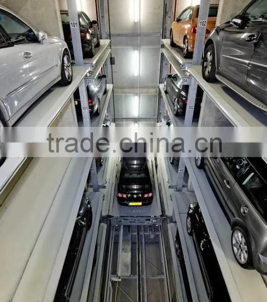 Fully Automated Car Parking System photo-3