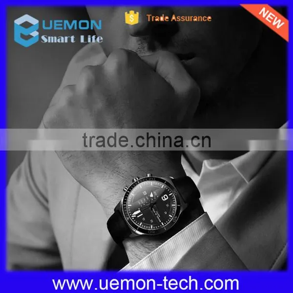 Heart Rate Monitor Round Screen Smart Watch photo-5