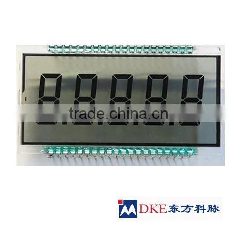 Fuel Dispenser LCD Display