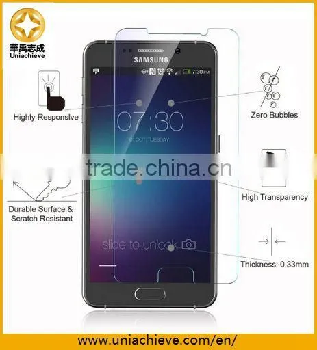 High Quality Tempered Glass Screen Protector For Samsung s6 Edge With Full Screen Coverage photo-3