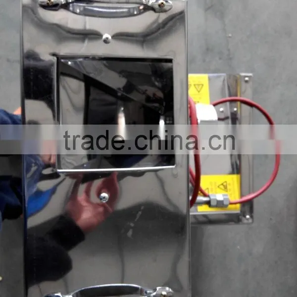 Stainless Steel Corn Tube Extruder/corn Sticks Extruder/corn Extruder Quality Choice photo-4