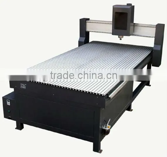 QL-1325A Cnc Router Carving for Acrylic Iron Brass Aluminum Plastic photo-2