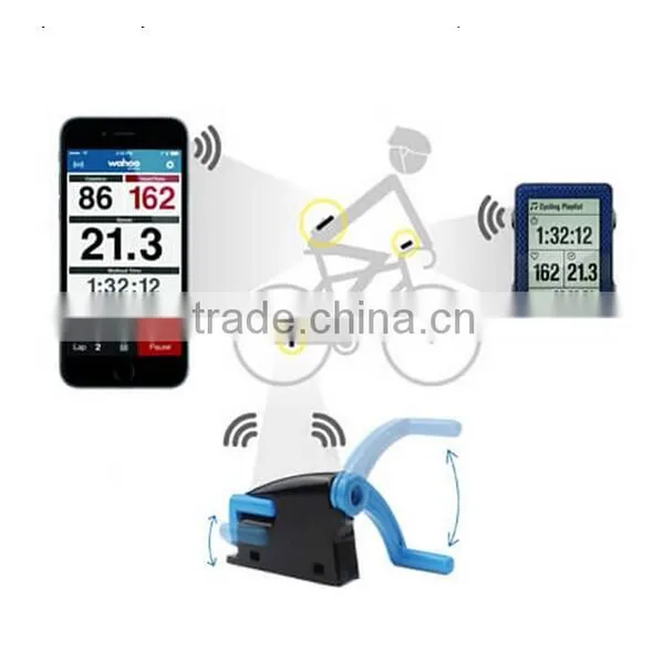 ANT+ and Bluetooth Speed Cadence Sensor for Cycling Biking Sports photo-3
