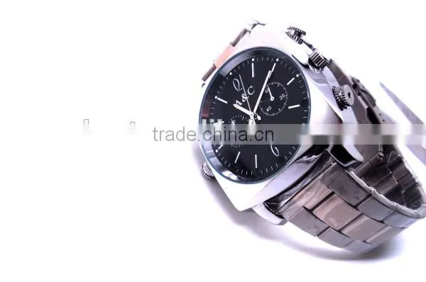China Manufacturer Video 720P Camera Watch, HD Camera Watch, Mini Camera Watch photo-2