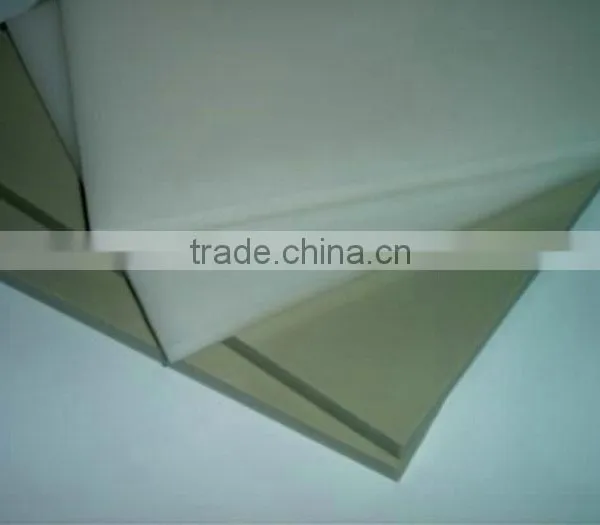 Wholesale Anti-static White Extruded Plastic Rigid PP Solid Sheet photo-4
