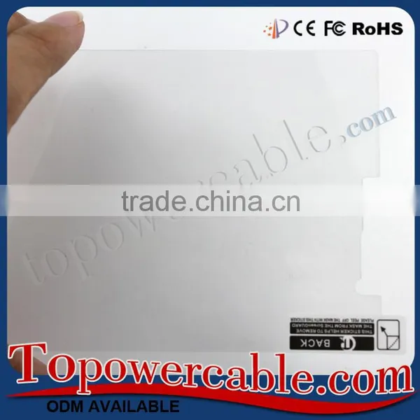 Low Price Premium Tempered Glass Screen Protector Manufacturer For ZTE Lever LTE photo-4