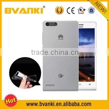 New Inventions Mobile Phone Case For Huawei Ascend g6 Case photo-2