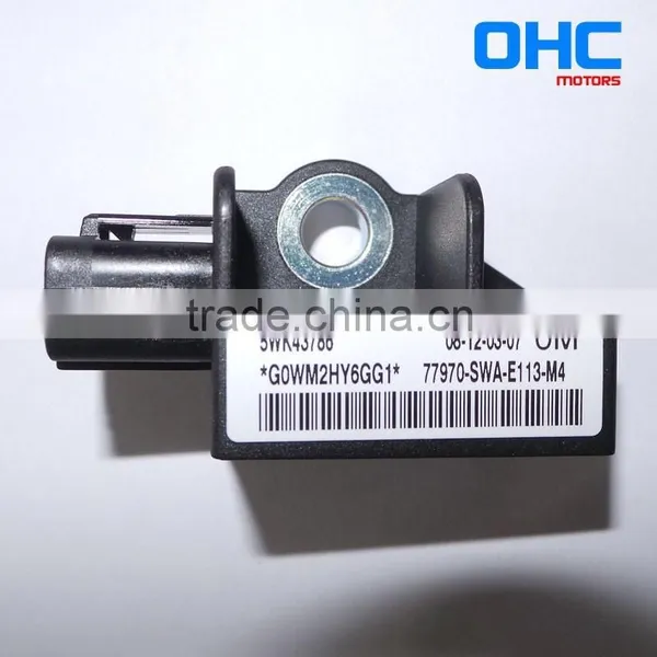 Crash Sensor 77970-swa-e113-m4 For Honda photo-2