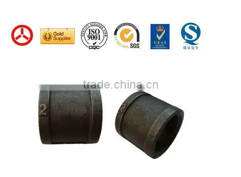 Customized Malleable Cast Iron Pipe Fitting photo-3