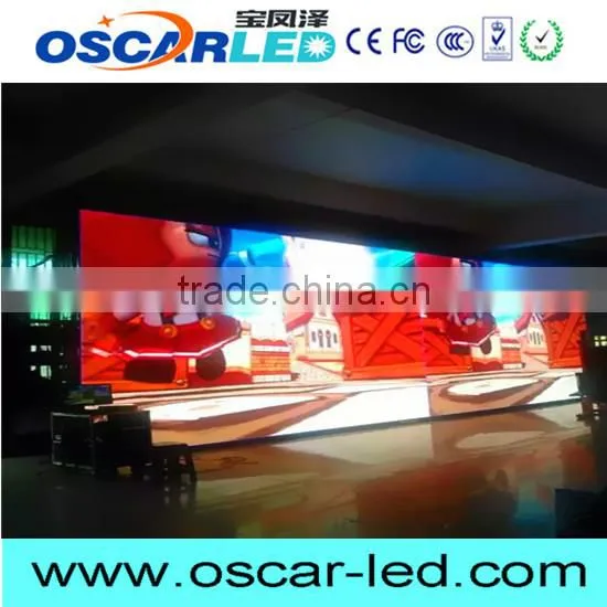 New Good Quality p8 Outdoor Commercial Large Led Full Color Video Screen Display for Advertising photo-6