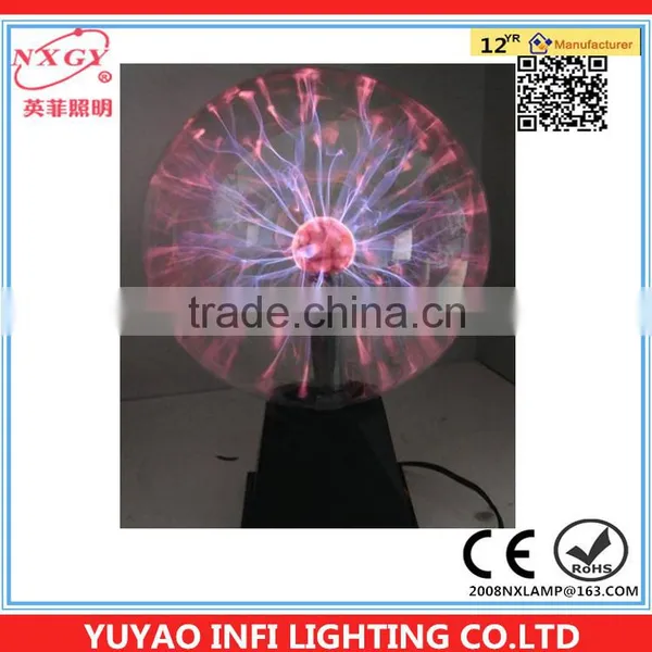 Mini USB Globe Plasma Ball photo-3