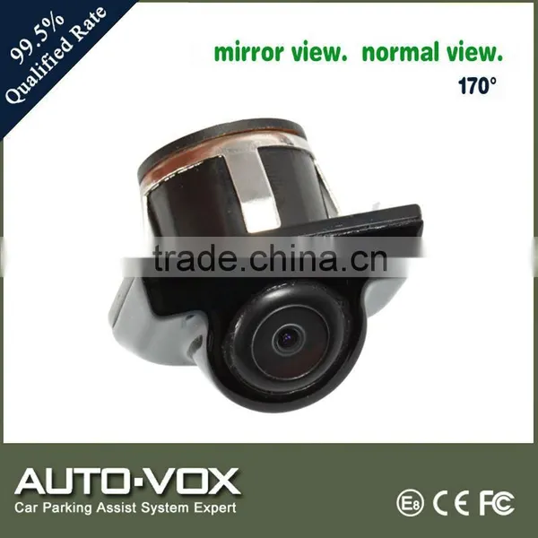 IP68 Waterproof Car Rear Camera With Automatic White Balance Function photo-3