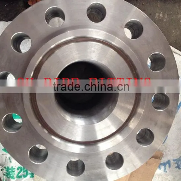 Inconel Flanges Kenya WNRF Flanges Kenya Hastelloy Flanges Kenya photo-4