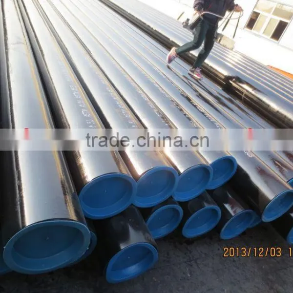 WB36. 27SiMn. 10CrMo910 NACE Alloy Seamless Pipes photo-5