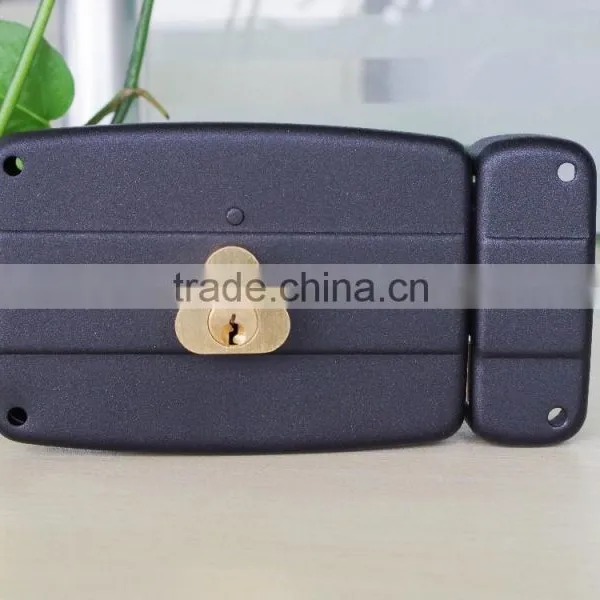 French Rim Night Latch Lock for Security Door Locks photo-4