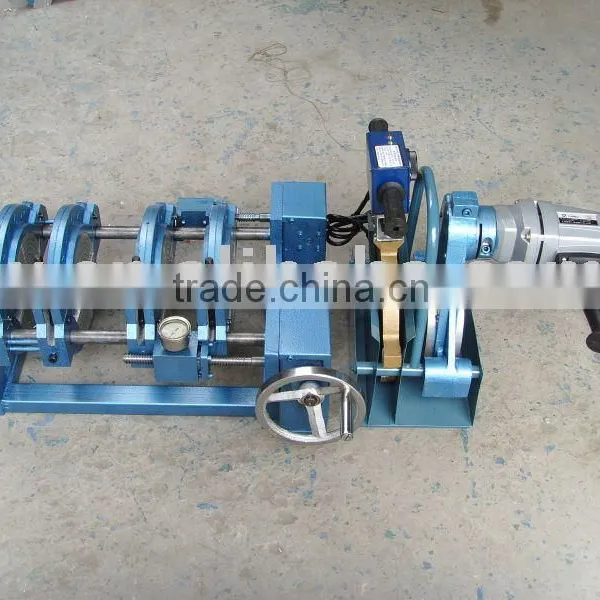 pe Pipe Welding Machine