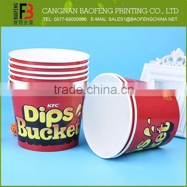 Hot Selling Unique Design Popcorn Containers Wholesale photo-4