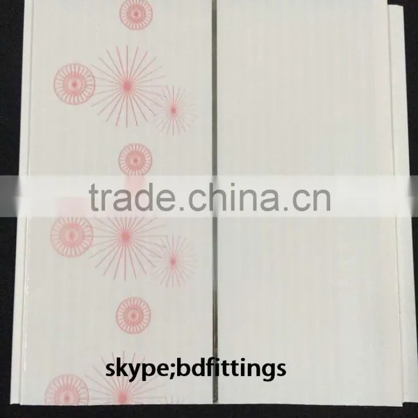 Waterproof Interior Pvc Ceiling Panel Environment and Health photo-2