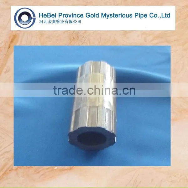 Gear Steel Alloy Mechanical Machinery Parts Steel Pipe photo-3