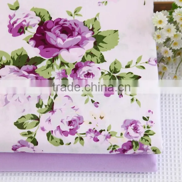 100% Cotton Printed Fabric for Bedding Set photo-2