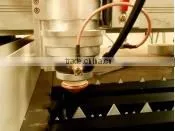 Vmade VLC1390M Factory Price Hot Sale Small-scale Portable Laser Metal Cutting Machine / Laser Mixed Cutter photo-3