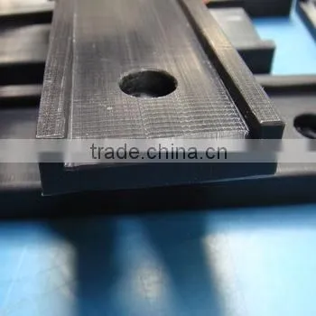Multi Kinds Manufacturers Vibration Absorbing Noise Linear Nylon Guide photo-4