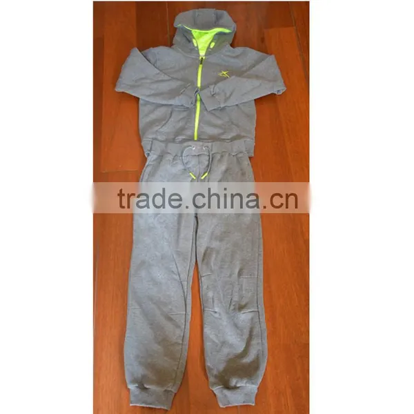 Children Jogging Sport Suit Children Clothes for Children photo-2