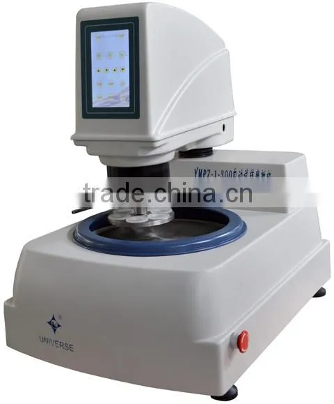 YMPZ-1-300/250 Metallurgical Grinding and Polishing Machine photo-2