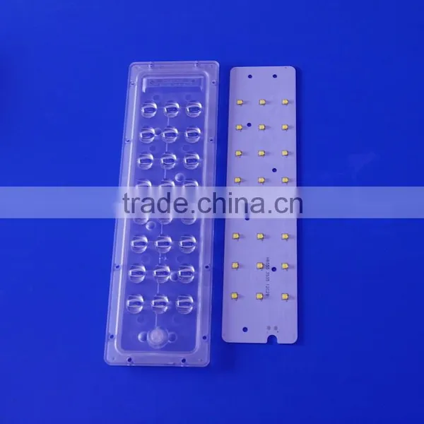 24w Led Lens With Aluminium PCB Board photo-2