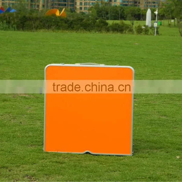 Outdoor Aluminum Folding Table photo-6