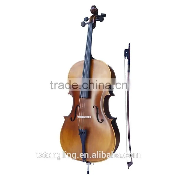 Plywood Universal Cello Factory 4/4 TL-VP011 photo-2