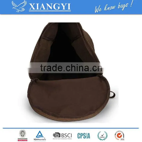 Messenge Canvas Backpack Computer Bag Laptop Bag Daypack Rucksack Sports Bag Work Bag Hiking Bag Travel Bag Scnew Design in 2016 photo-5