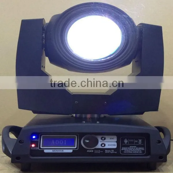 MH200, Sharpy Beam 200 Moving Head Light With PHILIPS 5R Bulb