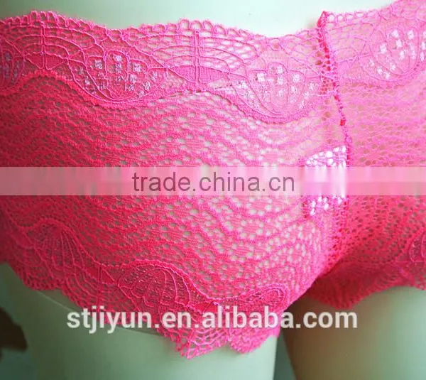 Sexy Lace Panty Underwear Manufacturers in China photo-3