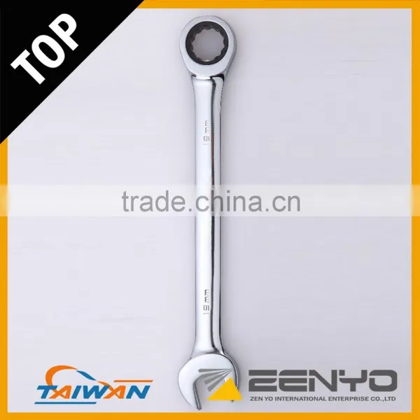 Combination Spanner Ratchet Spanner Universal Spanner Wrench photo-4