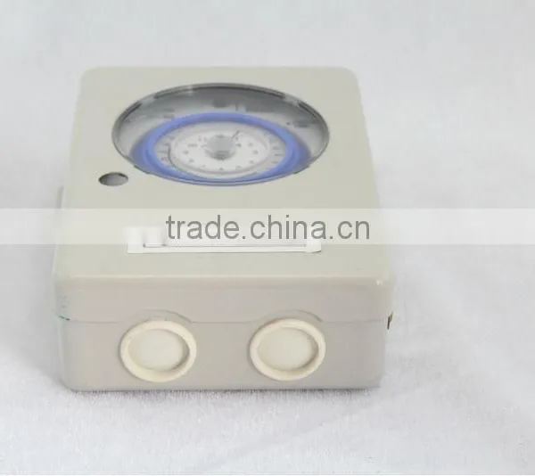 TB35 / T38 Mechanical Timer Din Rail / Timer Switch / With Battery Operated Without Battery Timer Switch photo-4