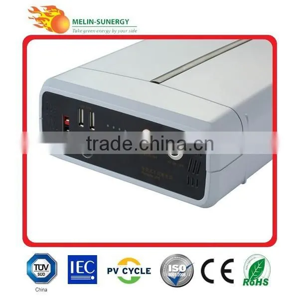 Lithium Ion Battery Solar Generator 240v ,120V,220V photo-2