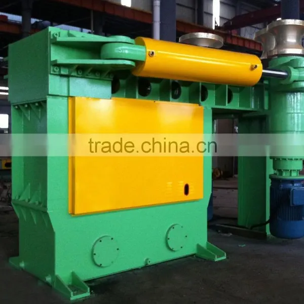 W24YPC-260 10''profile Pipe Bending Machine Hydraulic Driven photo-4