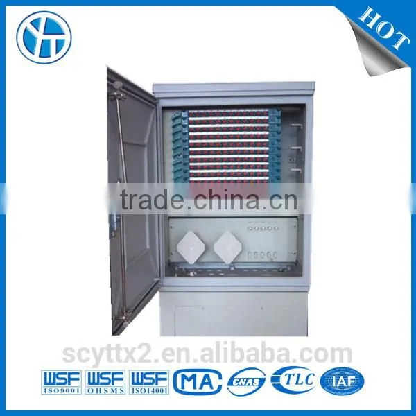 Outdoor Telecom YY-GJX Fiber Distribution Box