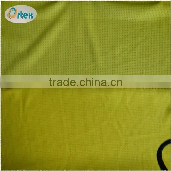 China Supplier Polyester Spandex Mesh Fabric photo-2