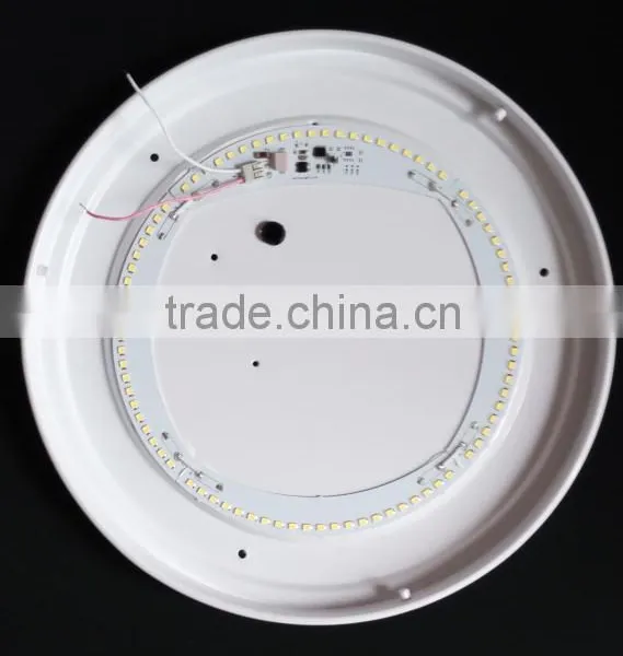 2015 Hot Selling Surface Mounted Shell Shaped 12w Led Ceiling Light photo-3
