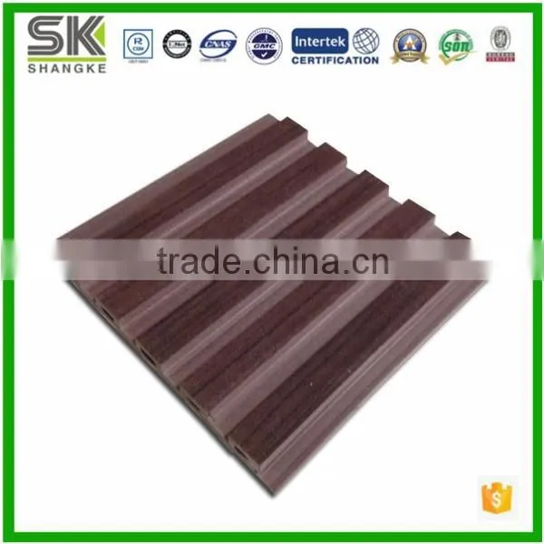 Acoustic WPC Wall Panel photo-3