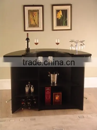 BAR COUNTER WITH CHAIRS photo-3