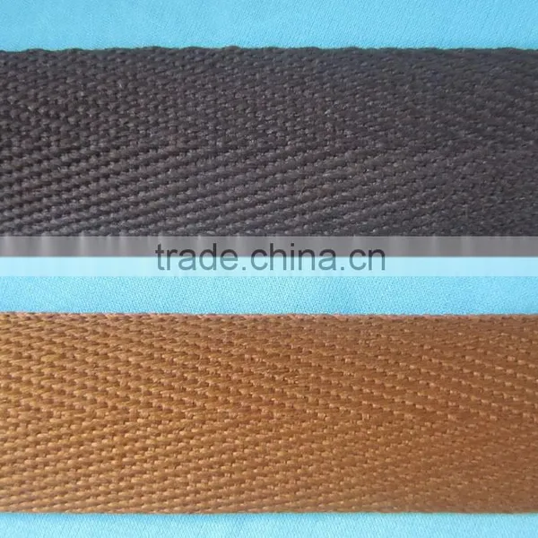 Narrow Woven Webbing Use for Luggage Accessories photo-2