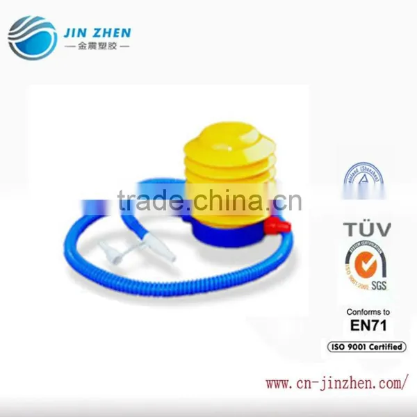 Ball Pump Air Pump Foot Pump Hand Pump for PVC Inflatable Balls photo-3