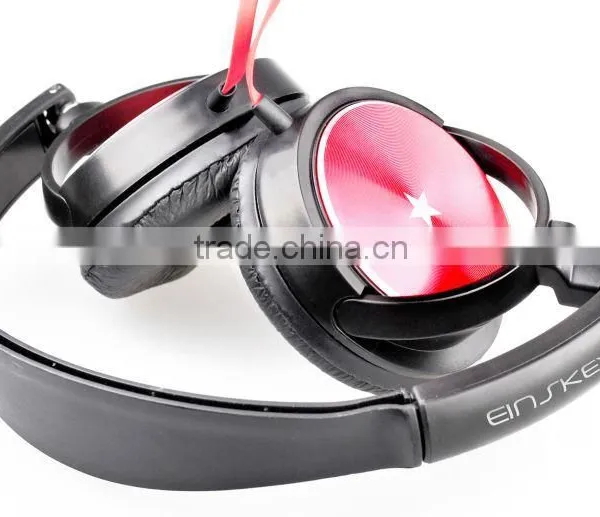 The Cheapest Stylish Design Stereo Portable Headphone for Music photo-5