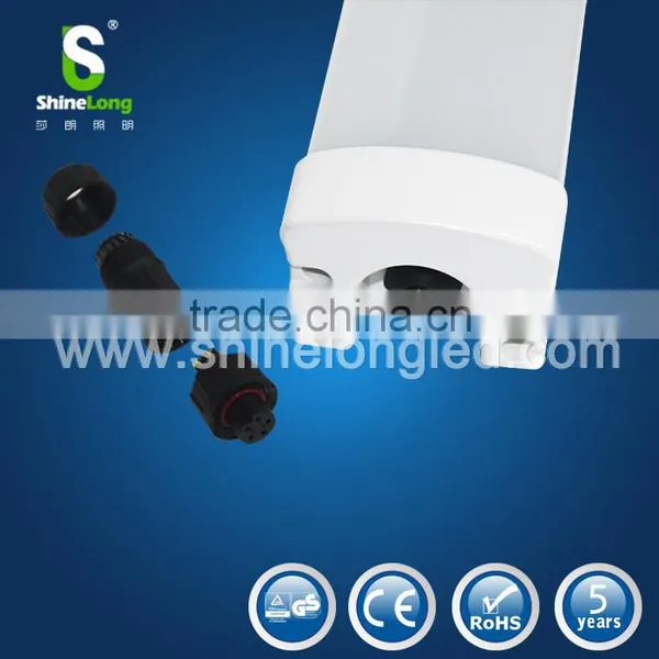 60W IP65 Aluminum Led Waterproof Light Inear Lighting Fixture photo-2
